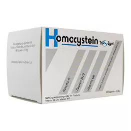 HOMOCYSTEIN Tri-S-Zym μαλακές κάψουλες, 90 τεμάχια