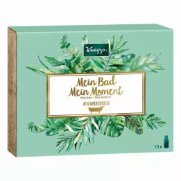 KNEIPP συσκευασία δώρου My Bath My Moment, 10X20 ml