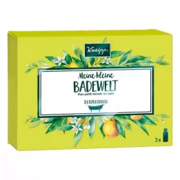 KNEIPP συσκευασία δώρου My little bathing world, 3X20 ml