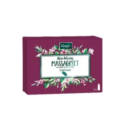 KNEIPP Πακέτο δώρου My little massage set, 3X20 ml