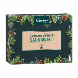 KNEIPP Πακέτο δώρου My little sauna world, 3X20 ml