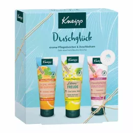 KNEIPP συσκευασία δώρου ευτυχίας για το ντους, 3X75 ml
