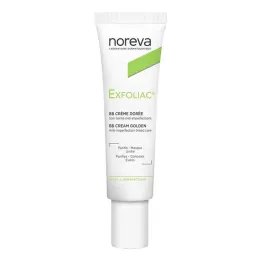 NOREVA Απολέπιση χρωματιστή BB-σκούρα κρέμα, 30 ml