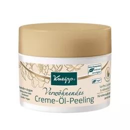 KNEIPP Απολέπιση με κρέμα και λάδι περιποίησης, 200 ml