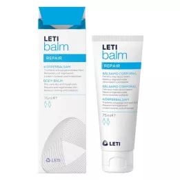 LETIBALM Βάλσαμο σώματος, 75 ml