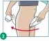 Instructions for use for MoliCare® Premium Elastic Slip 6 σταγόνες μέγεθος L, 30 τεμ - 6