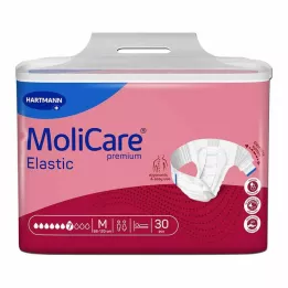MOLICARE Premium Elastic Slip 7 σταγόνες μέγεθος M, 30 τεμάχια