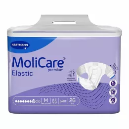 MOLICARE Premium Elastic Slip 8 σταγόνες μέγεθος M, 26 τεμάχια