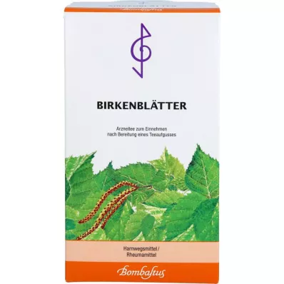 BIRKENBLÄTTER Τσάι, 90 g