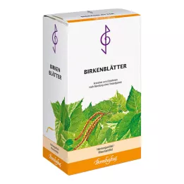 BIRKENBLÄTTER Τσάι, 90 g