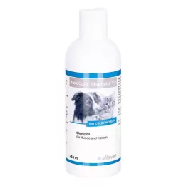 HEXOCARE Σαμπουάν 1% για σκύλους και γάτες, 250 ml