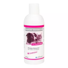 HEXOCARE Σαμπουάν 4% για σκύλους και γάτες, 250 ml