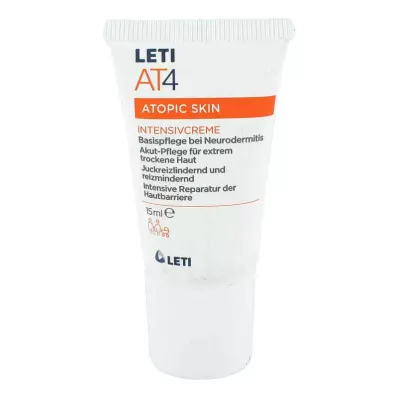 LETI Εντατική κρέμα AT4, 15 ml
