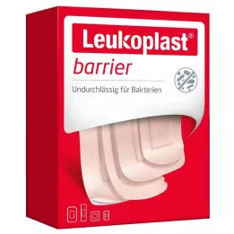 LEUKOPLAST λωρίδες φραγμού 4 μεγέθη, 30 τεμάχια