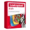 LEUKOPLAST λωρίδες παιδιών 19x56 mm 8 τεμάχια/38x63 mm 4 τεμάχια, 12 τεμάχια