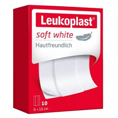 Μαλακός σοβάς Leukoplast 6x10 cm, 10 τεμ