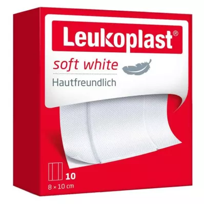 Μαλακός σοβάς Leukoplast 8x10 cm, 10 τεμ