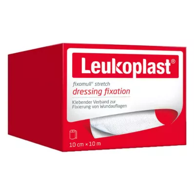Leukoplast Fixomull stretch 10 cmx10 m, 1 τεμ