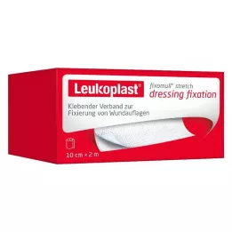LEUKOPLAST Fixomull stretch 10 cmx2 m, 1 τεμάχιο