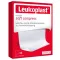 Κομπρέσα fleece Leukoplast Cutisoft 7,5x7,5 cm αποστειρωμένη, 12 τεμάχια