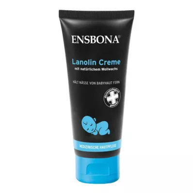 Ensbona Lanolin Cream, 100 ml