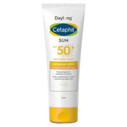 CETAPHIL Sun Daylong SPF 50+ λιποσωμική λοσιόν, 100 ml