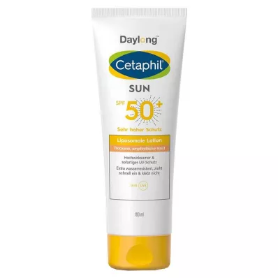 CETAPHIL Sun Daylong SPF 50+ λιποσωμική λοσιόν, 100 ml