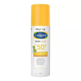 CETAPHIL Sun Daylong Kids SPF 50+ λιποσωμική παρτίδα, 150 ml