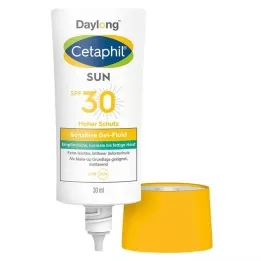 CETAPHIL Sun Daylong SPF 30 sens.gel-fluid προσώπου, 30 ml