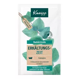 KNEIPP Bath Crystals Cold Time Ευκάλυπτος, 60 g