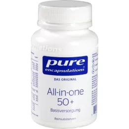 PURE ENCAPSULATIONS κάψουλες all-in-one 50+, 60 τεμάχια