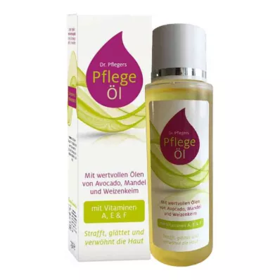 Λάδι περιποίησης Dr.pflegers (125 ml)