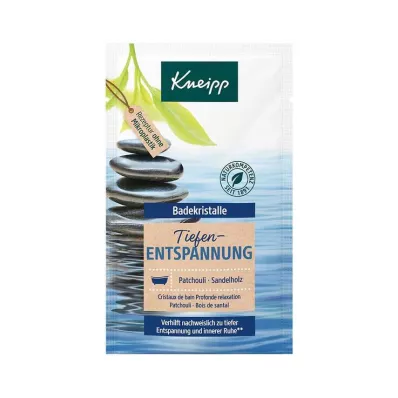 KNEIPP Κρύσταλλοι μπάνιου βαθιάς χαλάρωσης, 60 g