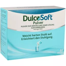 DULCOSOFT Σκόνη, 20X10 g
