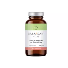 Κάψουλες Basasan Vital, 120 τεμ