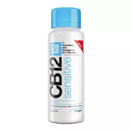 CB12 ευαίσθητο διάλυμα στοματικού ξεπλύματος, 250 ml