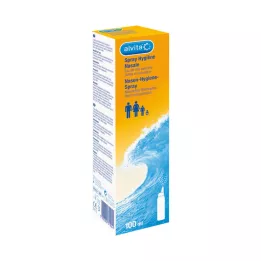 ALVITA Σπρέι ρινικής υγιεινής, 100 ml