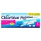 CLEARBLUE Τεστ εγκυμοσύνης έγκαιρης ανίχνευσης, 2 τεμάχια