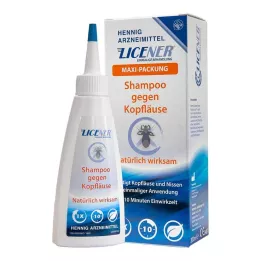 LICENER κατά των ψειρών της κεφαλής Σαμπουάν Maxi-Pack, 200 ml
