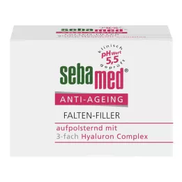 SEBAMED Κρέμα πλήρωσης ρυτίδων κατά της γήρανσης, 50 ml