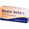 BIOTIN BETA 5 δισκία, 30 τεμάχια