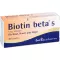 BIOTIN BETA 5 δισκία, 30 τεμάχια