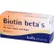 BIOTIN BETA 5 δισκία, 60 τεμάχια