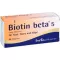 BIOTIN BETA 5 δισκία, 60 τεμάχια