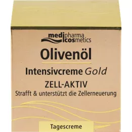 OLIVENÖL INTENSIVCREME Gold ZELL-AKTIV Κρέμα ημέρας, 50 ml
