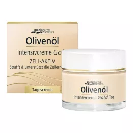 OLIVENÖL INTENSIVCREME Gold ZELL-AKTIV Κρέμα ημέρας, 50 ml