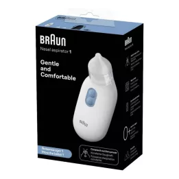 BRAUN NASENSAUGER 1, 1 τεμάχιο