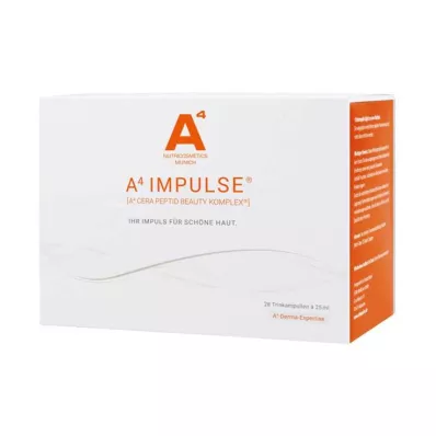 Φύσιγγες A4 Impulse, 28 τεμ