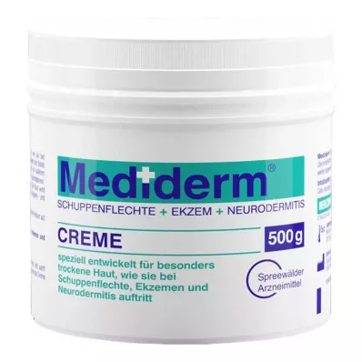 Κρέμα Mediderm, 500 γρ