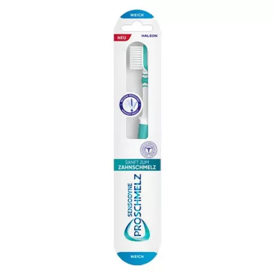 Οδοντόβουρτσα Sensodyne Pro Schmelz εξαιρετικά μαλακή, 1 τεμάχιο